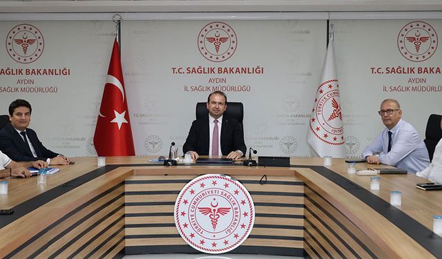 Şehir Hastanesi taşınma süreci değerlendirildi