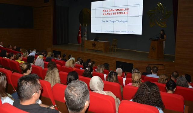 Nazilli’de Psikolojik Danışman ve Rehber Öğretmenler Toplantısı yapıldı