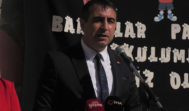 İlçe Milli Eğitim Müdürü Şimşek: "Gurur duyduğumuz bir eğitim ilçesiyiz"