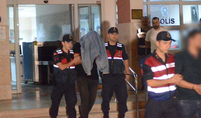 Nazilli’de rüşvet operasyonu: 2 kişi tutuklandı