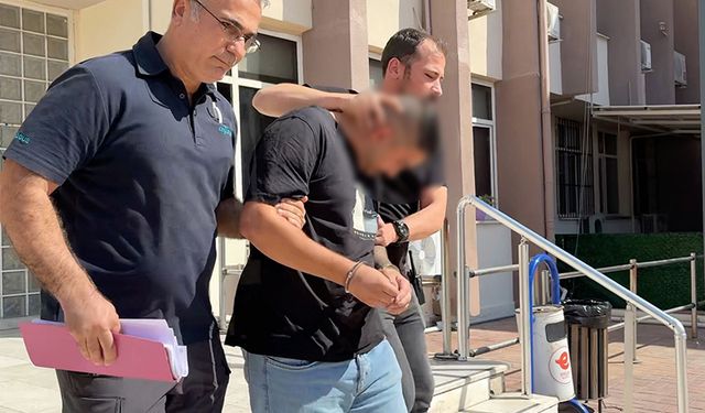 Spor salonu olayında yakalanan şüpheli tutuklandı