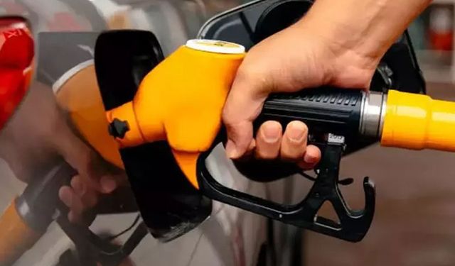 Akaryakıta büyük zam geldi