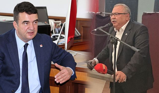 CHP’li Bülbül’den Baydar’a tepki