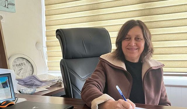 CHP Kuyucak'ta kadın kolları başkanı istifa etti