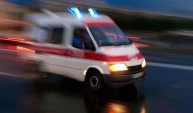 Çine'de acı olay: Demir yığınının altında yaşamını yitirdi