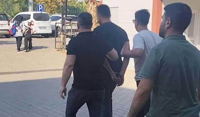 Nazilli 23 yıl hapis cezası bulunan hükümlü yakalandı