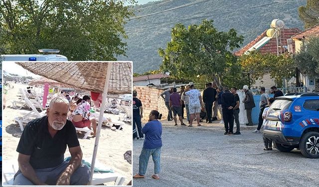 Söke’de kayıp kişiden acı haber geldi