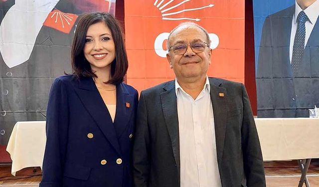 Aslı Ökmen'den Hikmet Saatçı'ya destek
