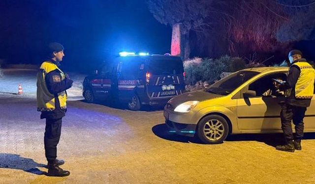 Aydın’da kurallara uymayan kişilere ceza