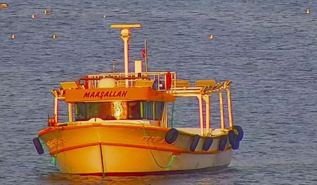 Didim'de balıkçı teknesine ateş açan Yunanistan'a soruşturma