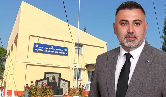 Serhan Avşar: Saç ve Güzellik Hizmetleri Bölümü Efeler’e taşınsın
