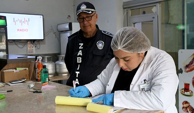 Kuşadası’nda firmalara ceza yağdı