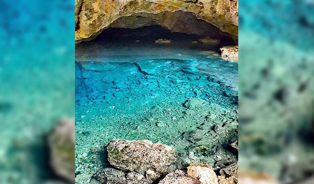 Zeus Mağarası ziyaretçilerini bekliyor