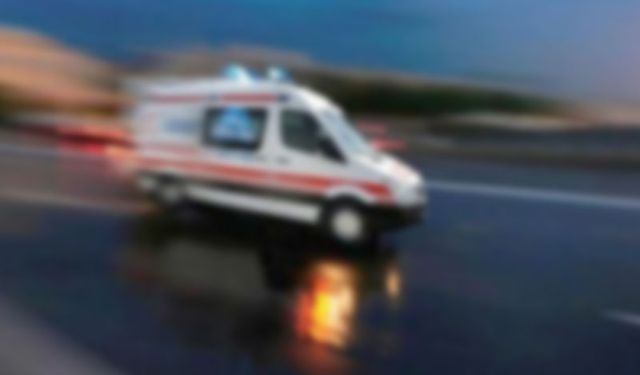 Nazilli’de 7 metre yükseklikten düşen yaşlı kadın hayatını kaybetti