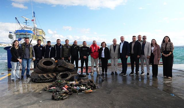 Didim'de 'Sıfır Atık Buluşması' gerçekleşti