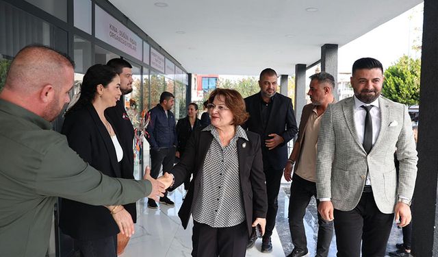 Başkan Gençay: Didim’i ortak akılla yönetiyoruz