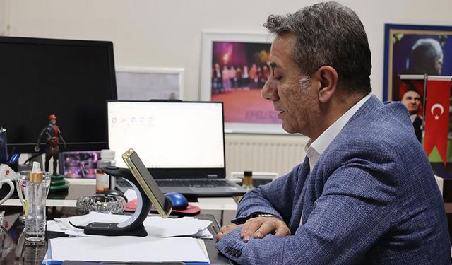 Başkan Yetişkin’den Teoman bebek için umut çağrısı