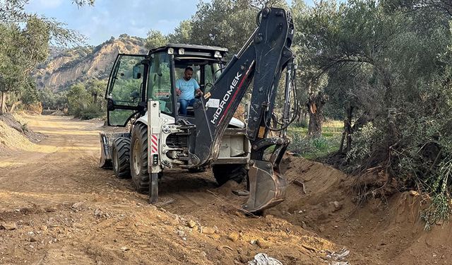 Efeler çalışıyor üretici kazanıyor