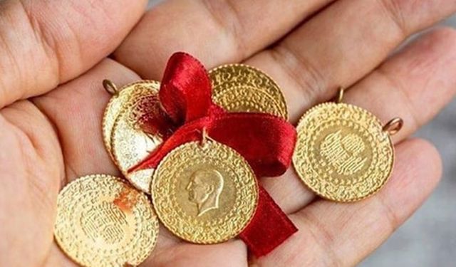 Gram altın haftaya düşüşle başladı