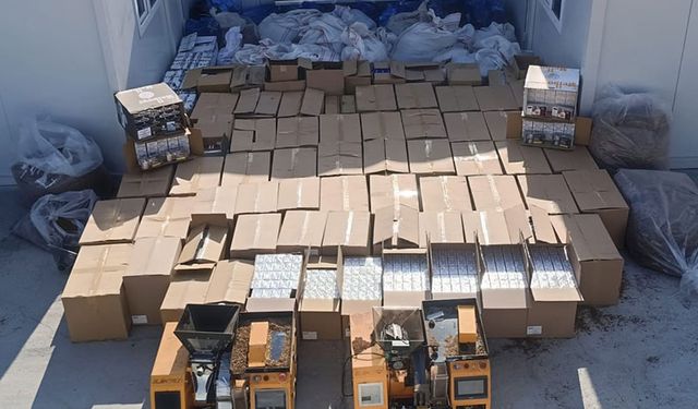 Aydın merkezli eş zamanlı operasyon