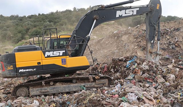 Koçarlı’daki çöp sorunu ortak güçle çözülüyor