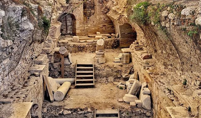 Kadıkalesi, ziyaretçilerini bekliyor