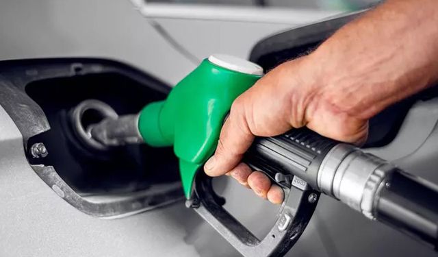 Motorinin litre fiyatı 60 lirayı aştı