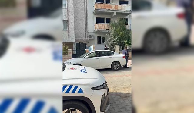 Aydın’da bir kişi evde ölü bulundu