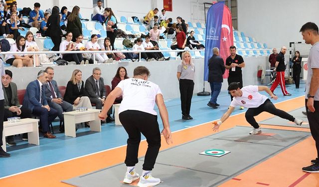 Hemsball Türkiye Şampiyonası Nazilli’de başladı