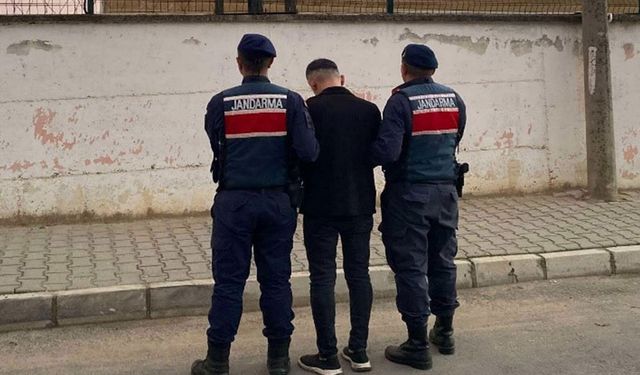 Aydın’da 2 hükümlü yakalandı