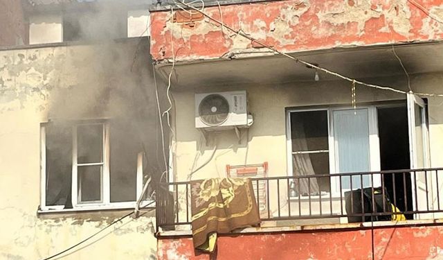 Bir kişinin hayatını kaybettiği yangının sebebi belli oldu