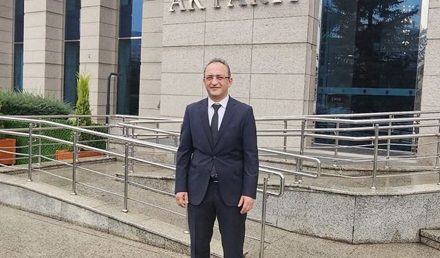 AK Parti Didim İlçe Başkanı belli oldu