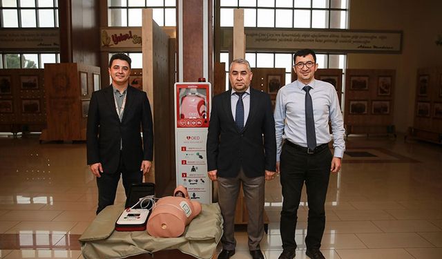 Bu proje hayat kurtaracak