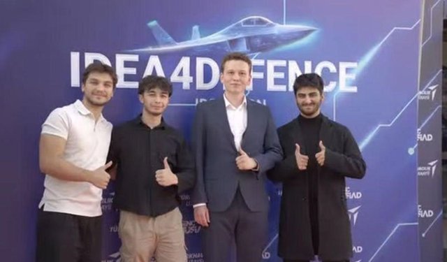 ADÜ'lü gençler, ilk 10 proje arasına girerek finale yükseldi