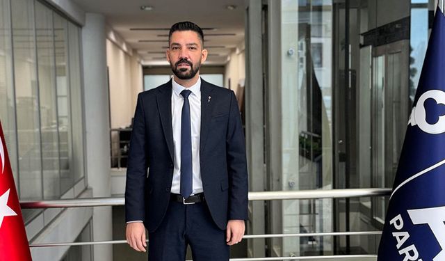 Anahtar Parti Aydın'da şok istifa