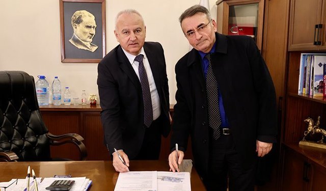 Başkan Kıvrak’tan ÇİPAŞ’a büyük yatırım