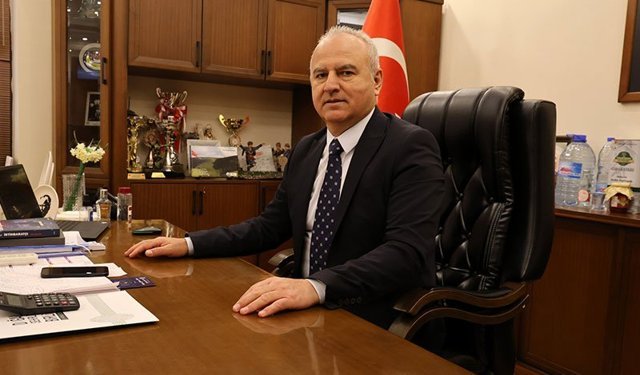 Başkan Kıvrak: Regaip Kandili’miz mübarek olsun