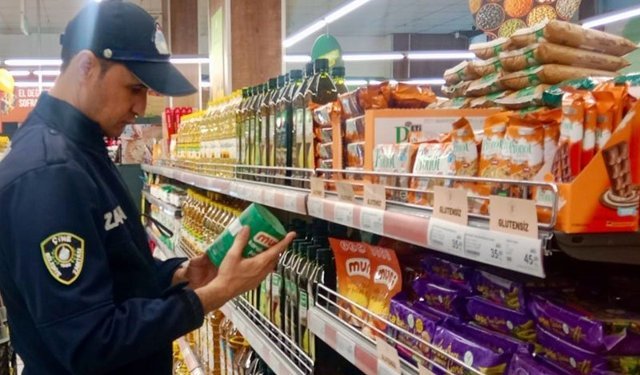 Yeni yıl öncesi sıkı denetim