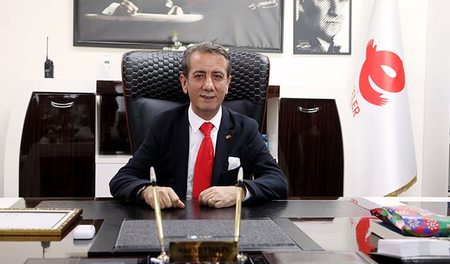 Başkan Yetişkin: Saygı ve anlayışla engeller ortadan kalkar