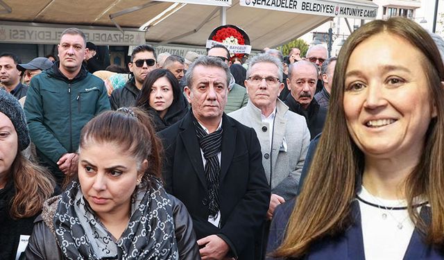 Başkan Yetişkin Gülşah Durbay’ı son yolculuğunda yalnız bırakmadı