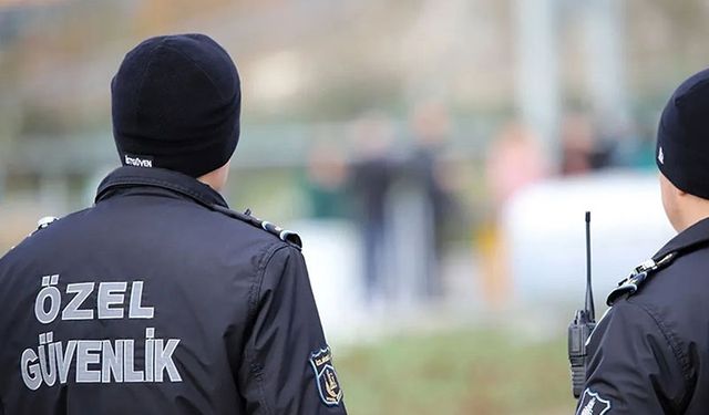 Aydın’da o belediye çok sayıda güvenlik personeli alacak