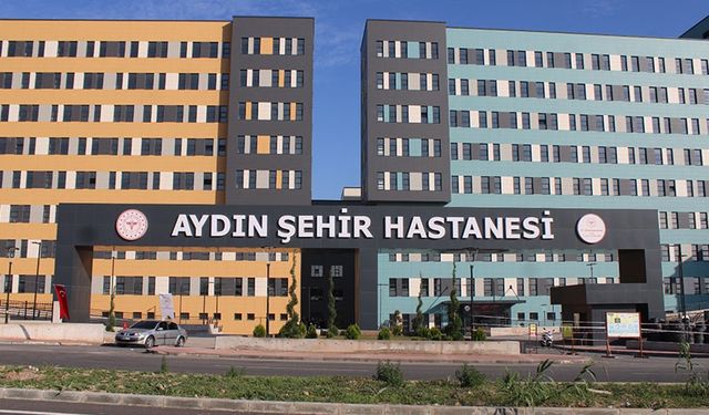 Şehir Hastanesi Pazartesi hizmete açılıyor