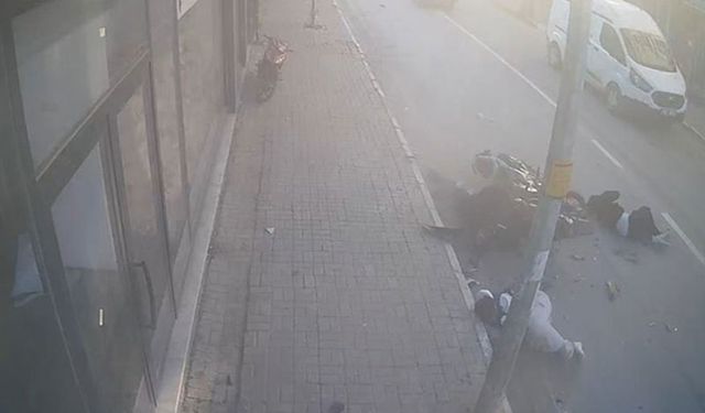 Aydın’da 2 motosiklet kafa kafaya çarpıştı: 1 ölü, 2 yaralı