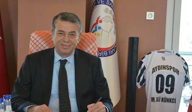 Başkan Künkcü: Esnafa makine kredisi 2026’da başlıyor