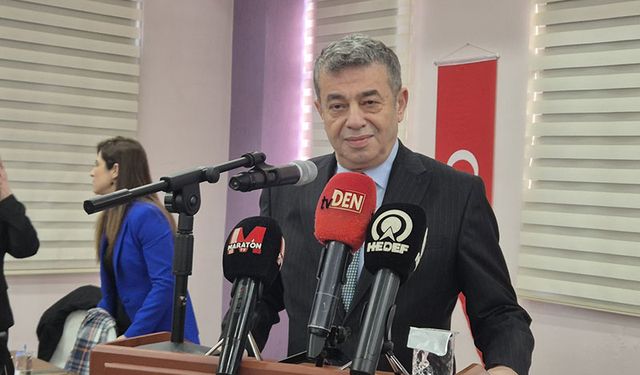 Başkan Künkcü’den TÜRMOB’a ‘itibarsızlaştırma’ çıkışı