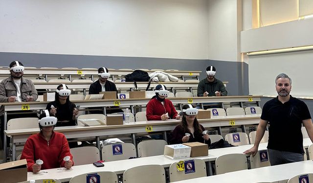 Eğitimde yeni dönem: Dersleri böyle işliyorlar