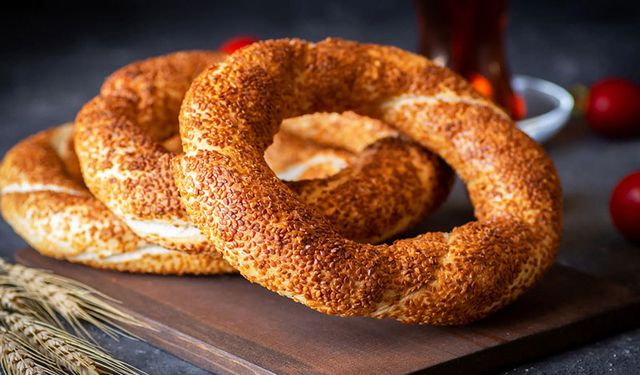 Aydın’da simide zam geldi