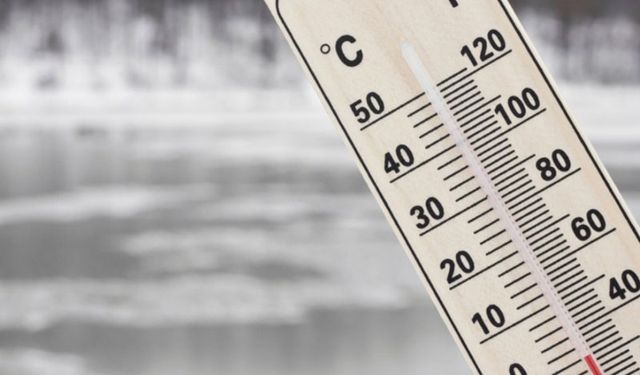 Aydınlılar dikkat!: Zemheri soğukları geliyor!