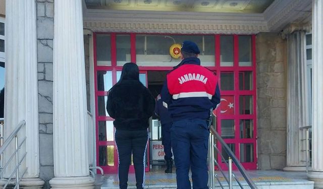 Aydın'da aranan 2 kişi yakalandı