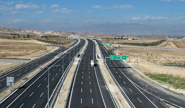 Aydın-Denizli Otoyol ücretine zam